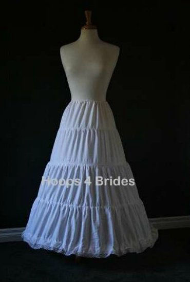 Hoops 4 Brides
